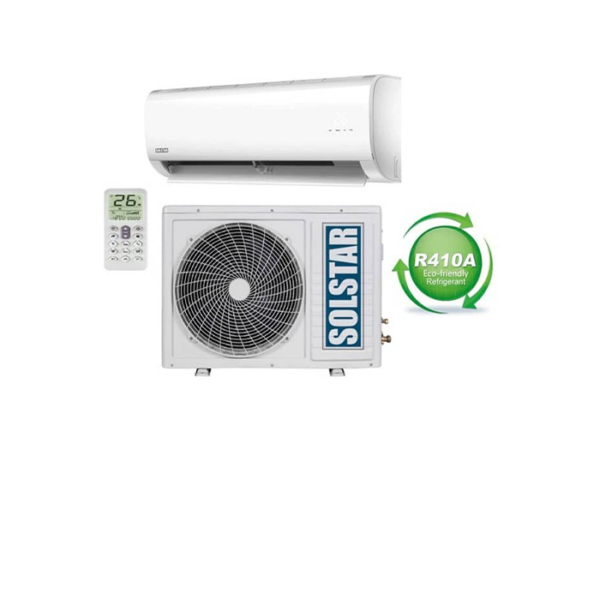 Solstar Climatiseur SPLIT 1.5 CV 12000 BTU