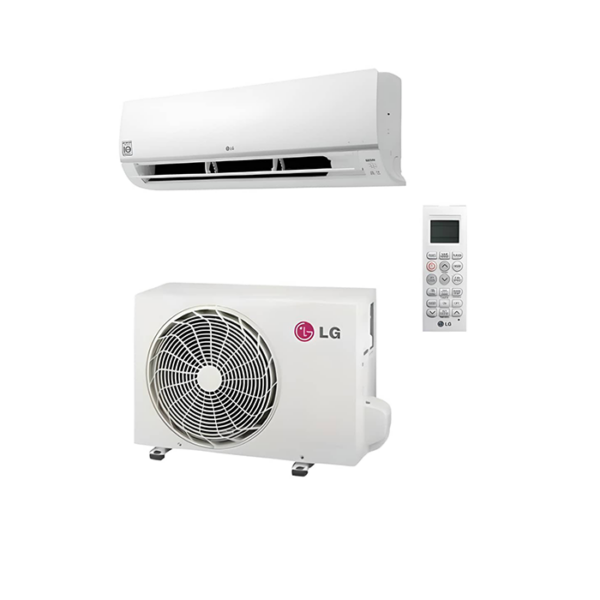 LG CLIMATISEUR LG AC S4C12TZCAA 12000 BTU R410A 1,5 CV