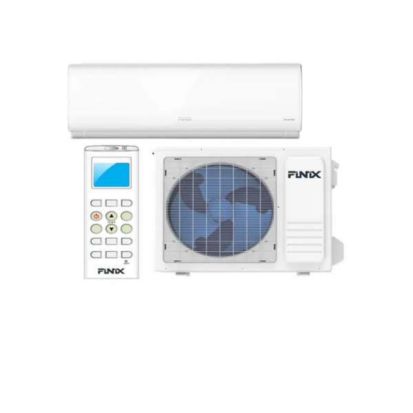 FINIX Climatiseur SPLIT 24BB – 24000 BTU – 3 CV – GAZ 410A – A+