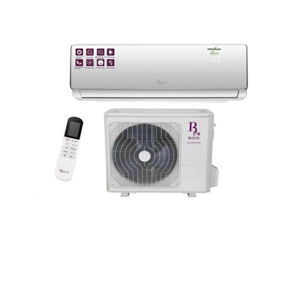 Roch Split Inverter 1,25cv - 9000btu – Rac-s09r4-in