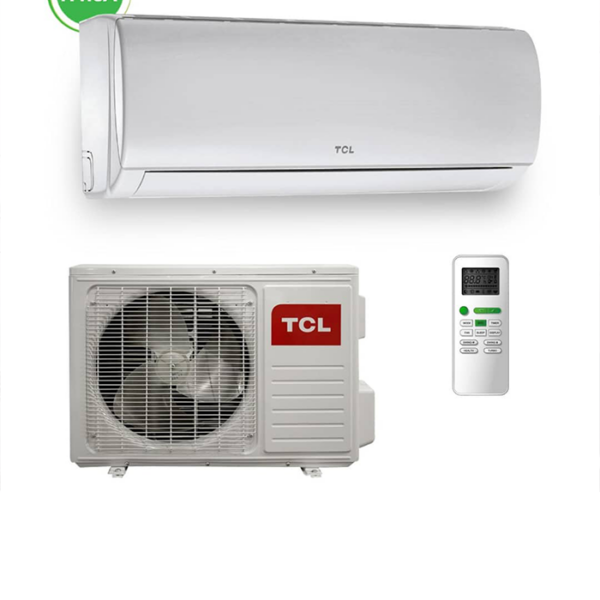 TCL Climatiseur Split - TCL - 1.25CV - 9000 BTU - Blanc - Garantie 12 Mois