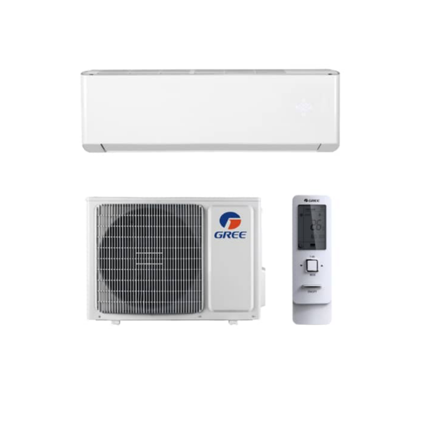 Gree Climatiseur Split - 1.25CV - 9000 BTU - Blanc