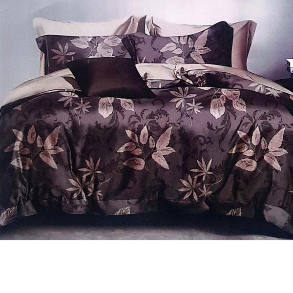 Generic Drap Lit double et 2 taies d'oreiller