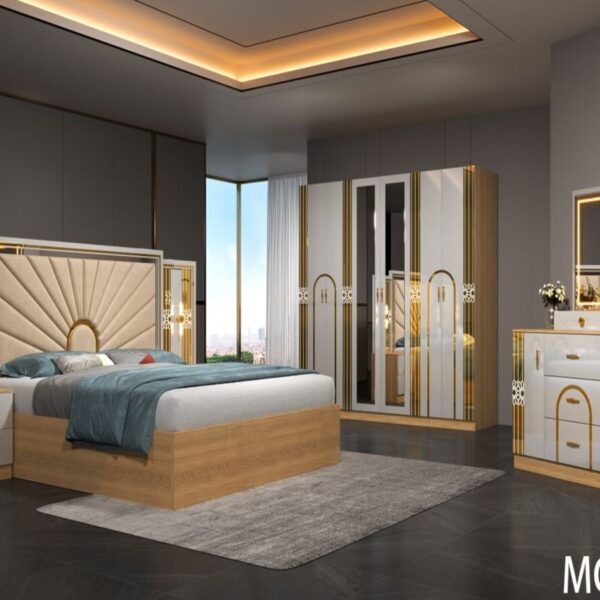 Chambre Rayon de Soleil Moderne