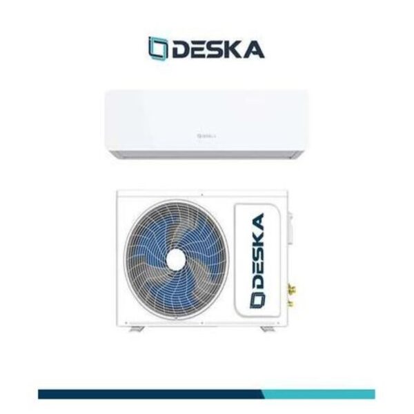 Deska Split - 12000 BTU 1.5CV