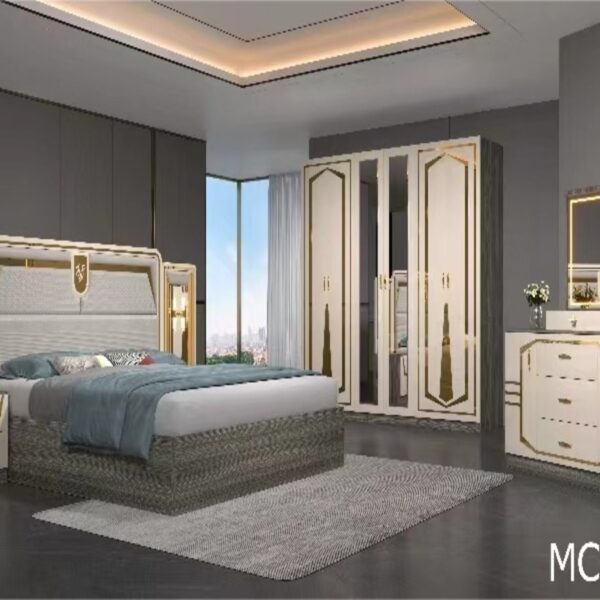 Chambre Élégance Écusson
