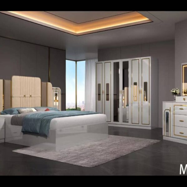 Chambre Lignes D'or