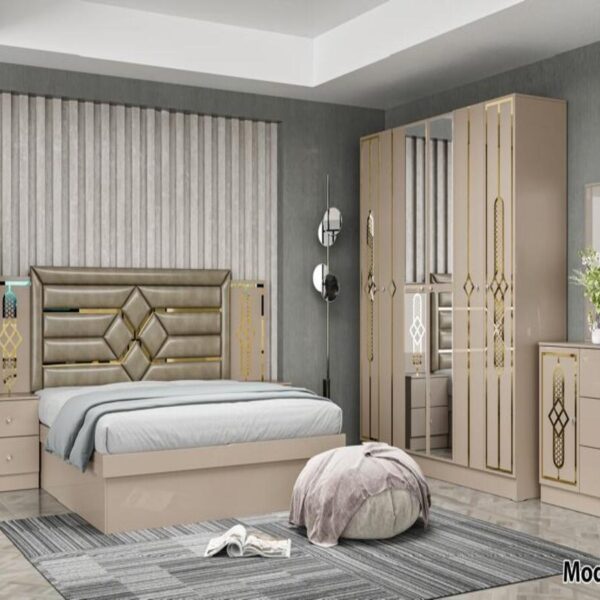 Chambre Dune Beige