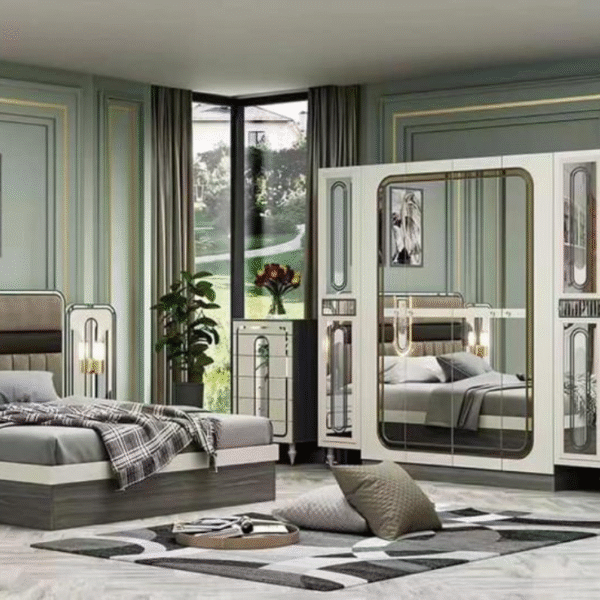 Chambre à Coucher Luxueux