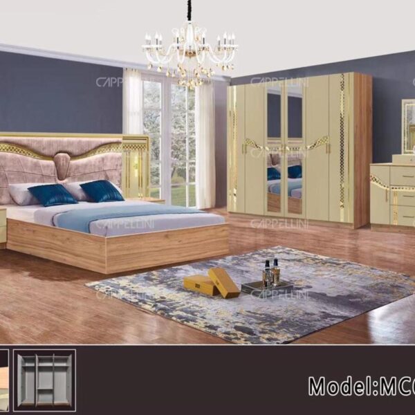 Chambre Dune Dorée