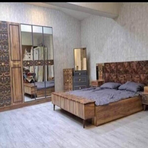 Chambre Rustique Moderne
