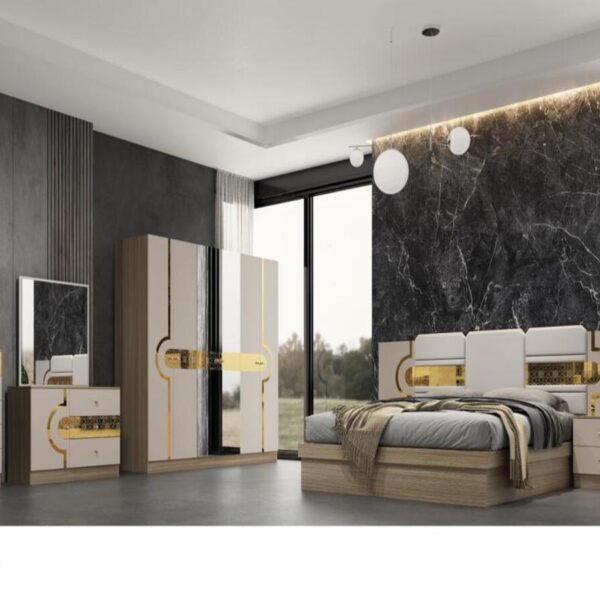 Chambre Urban Gold