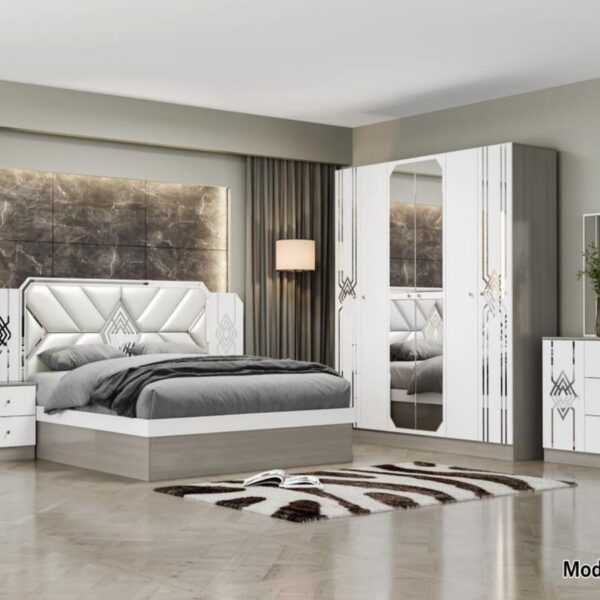 Chambre Diamant Géométrique