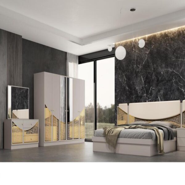Chambre Moderne Ornemental