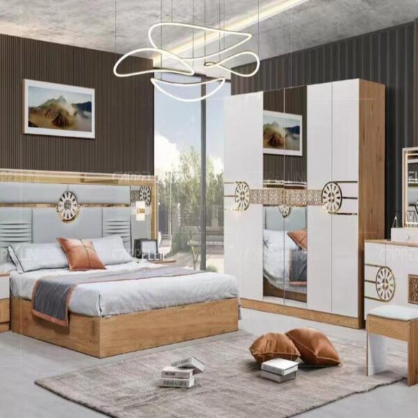 Chambre Naturelle Chic
