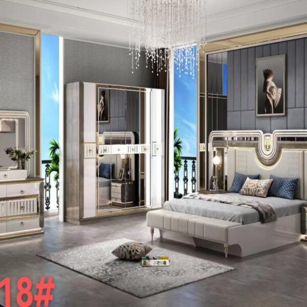Chambre Sérénité Urbaine