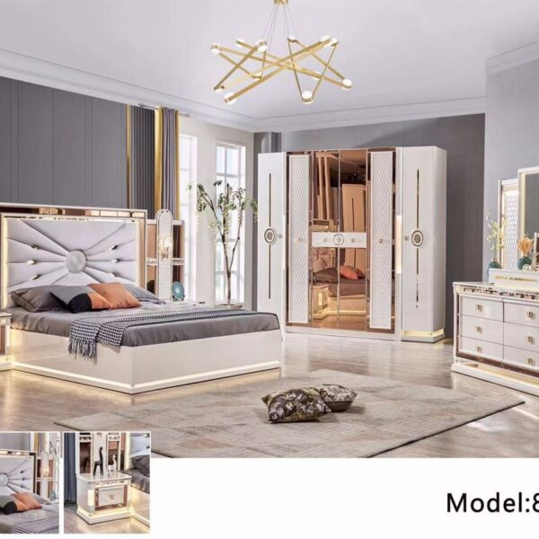 Chambre Galaxie Scintillante