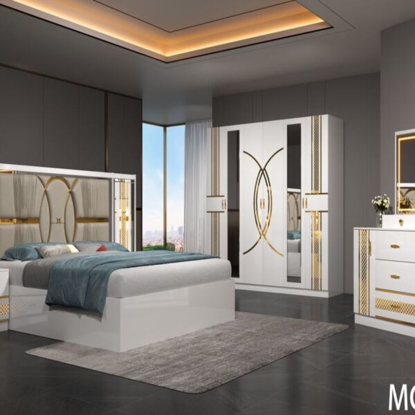 Chambre Opulence Moderne
