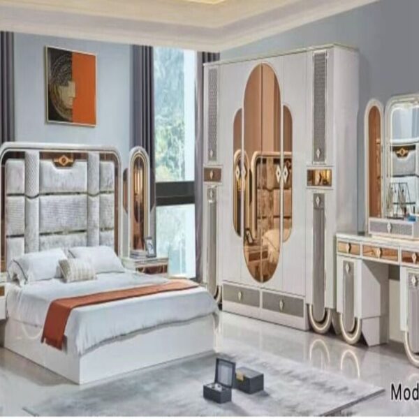 Chambre Art Déco Contemporain