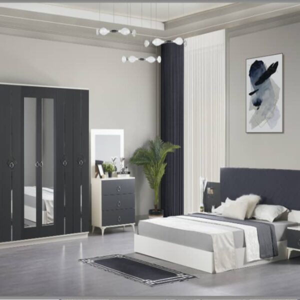 Chambre Contraste Urbain (Modèle: VISTAS)