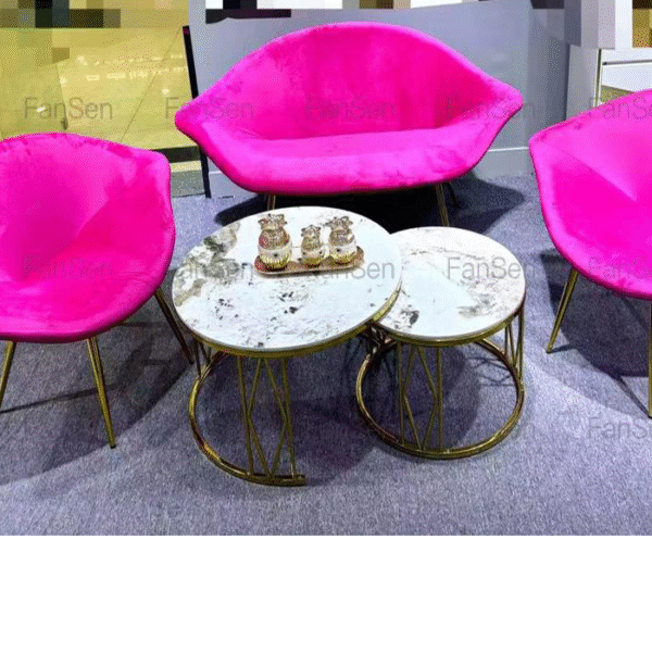 Ensemble de Salon "FanSen"