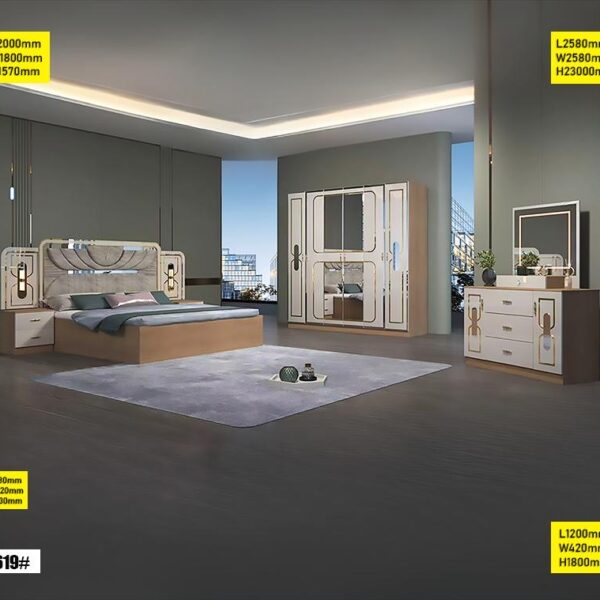 Collection Nebu Deities Modèle E450 — Berlin Night