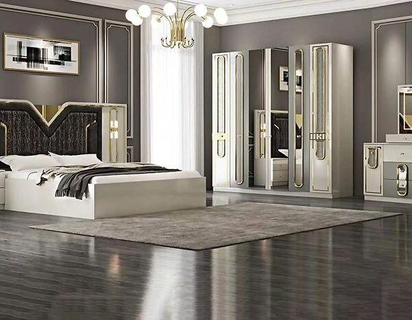 Collection Nebu Deities Modèle F115 — Sahara Dust