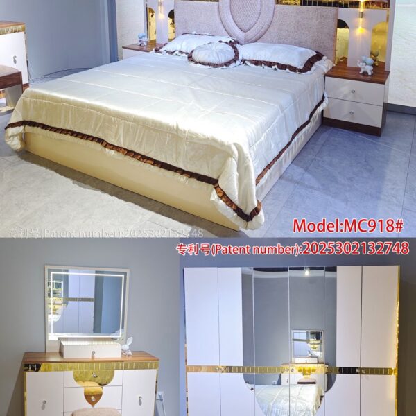 Collection Nebu Deities Modèle B445 — Aqua Marine