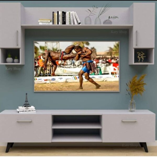 Salon Classique & Cosy Héritage