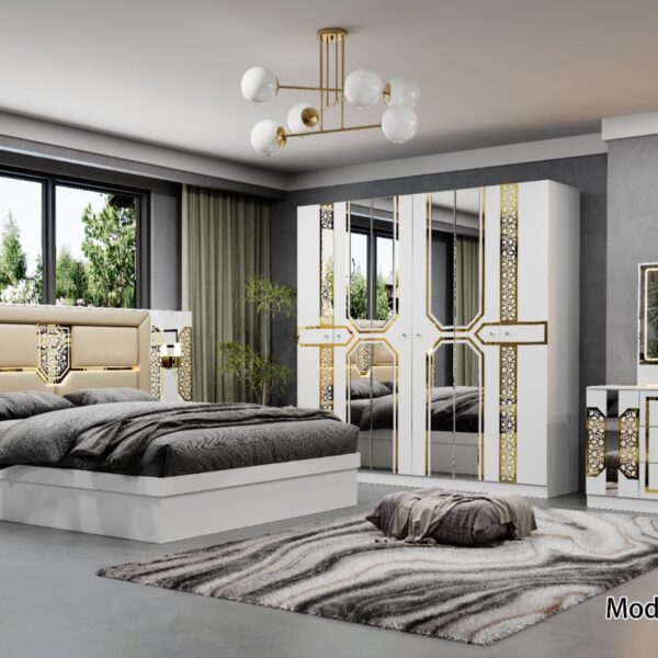 Collection Nebu Deities Modèle C315 — Majestic Suite