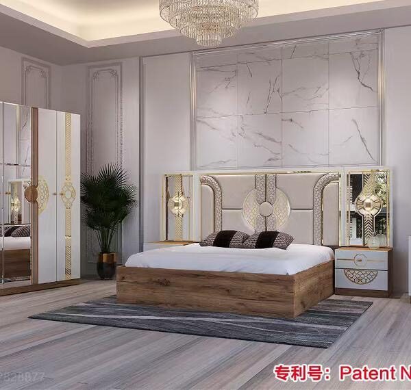 Collection Nebu Deities Modèle C550 — Savoy Silk