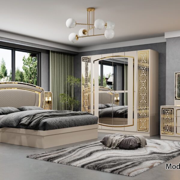 Collection Nebu Deities Modèle C208 — Palace Stripes