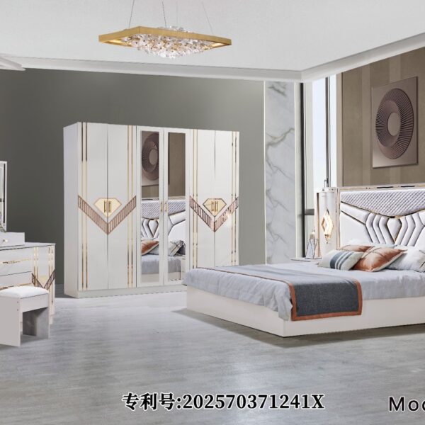 Collection Nebu Deities Modèle A101 — Olympus Gold