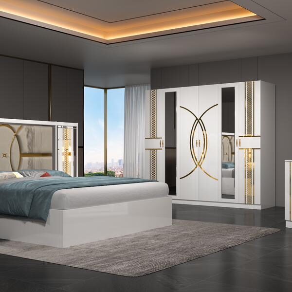 Collection Nebu Deities Modèle E210 — Metro Dusk