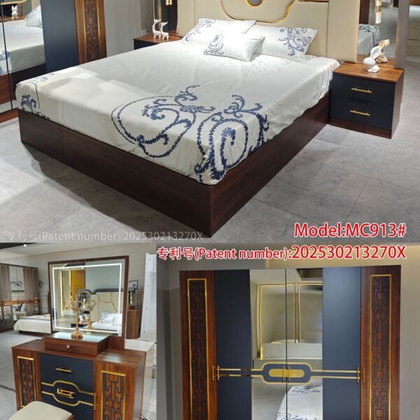 Collection Nebu Deities Modèle B225 — Terra Argile